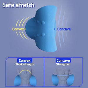 neck stretcher Neck Shoulder Stretcher Pillow