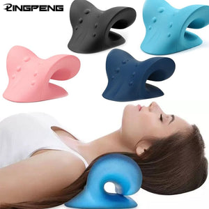 neck stretcher Neck Shoulder Stretcher Pillow